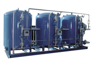 污水處理成套設備-云南 昆明 環保設備 全自動軟化水裝置 工業 生活污水處理-污.