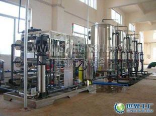 供應04阿拉爾每小時13噸反滲透純凈水處理設備_環(huán)保_世界工廠網中國產品信息庫