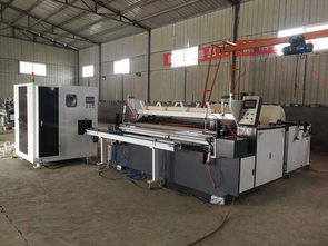 衛(wèi)生紙1880自動(dòng)生線多少錢