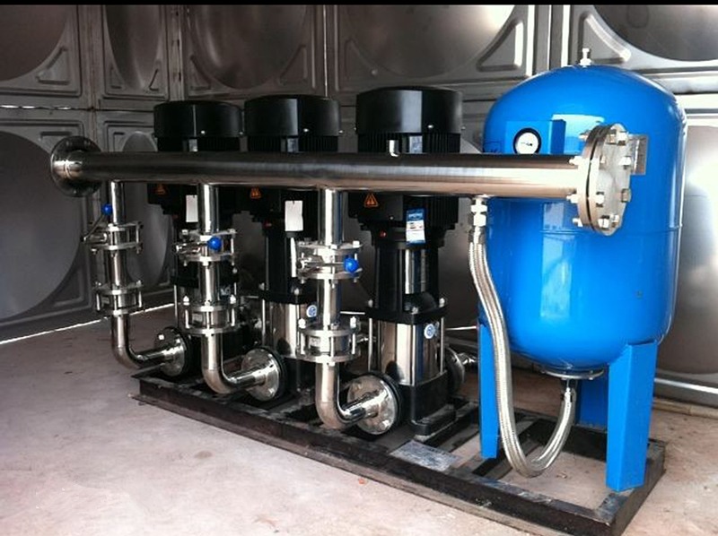 無錫變頻恒壓供水設備 智能環保，高效節能的城市供水解決方案