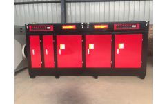 滄州嘉辰環(huán)保 深耕環(huán)保設備領域，專注UV光氧催化廢氣凈化器的專業(yè)制造商